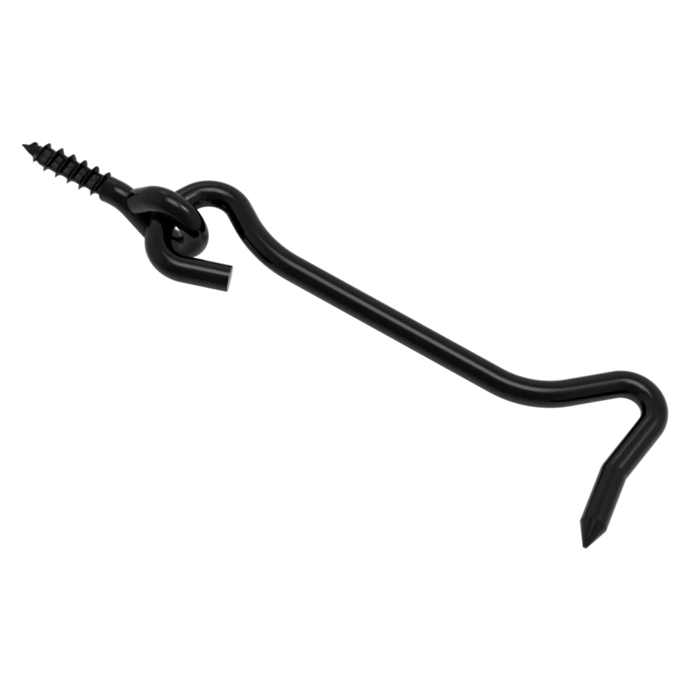 Safe National Hardware Hook and Eye Relaxed