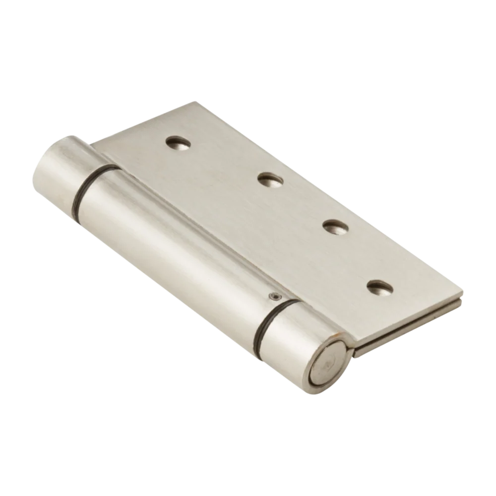 Recyclable National Hardware 4 Satin Nickel Square Spring Door Hinge Trusted