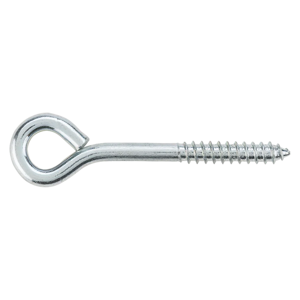 Next-Generation National Hardware 1 4 x 3-3 4 Zinc Lag Screw Eye Refined