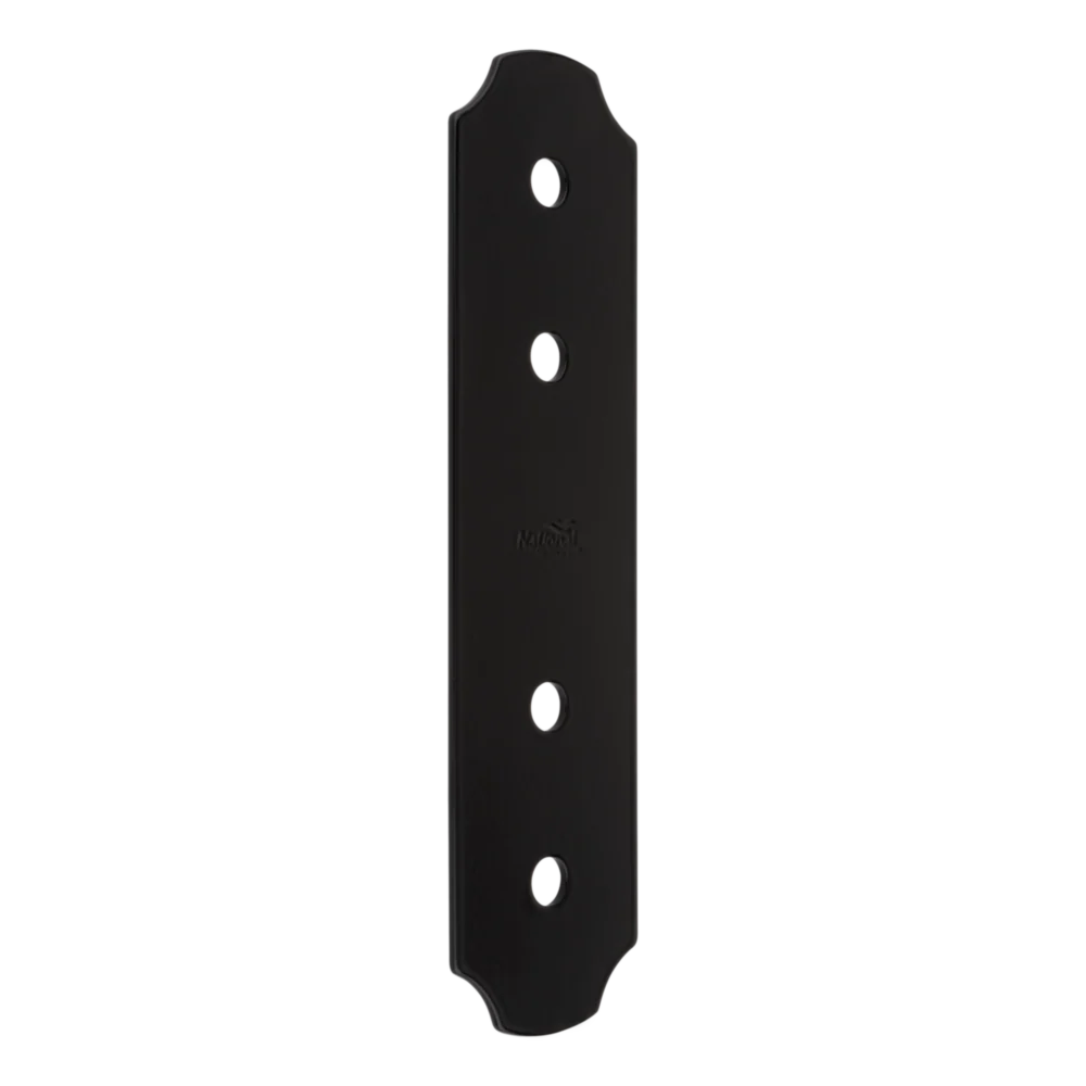 Genuine National Hardware Hartley Collection 3 Flat Strap Brace Modern