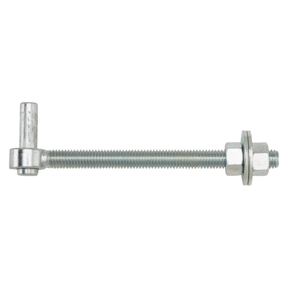 Consistent National Hardware 1 2 x 6 Zinc Bolt Hook Quality