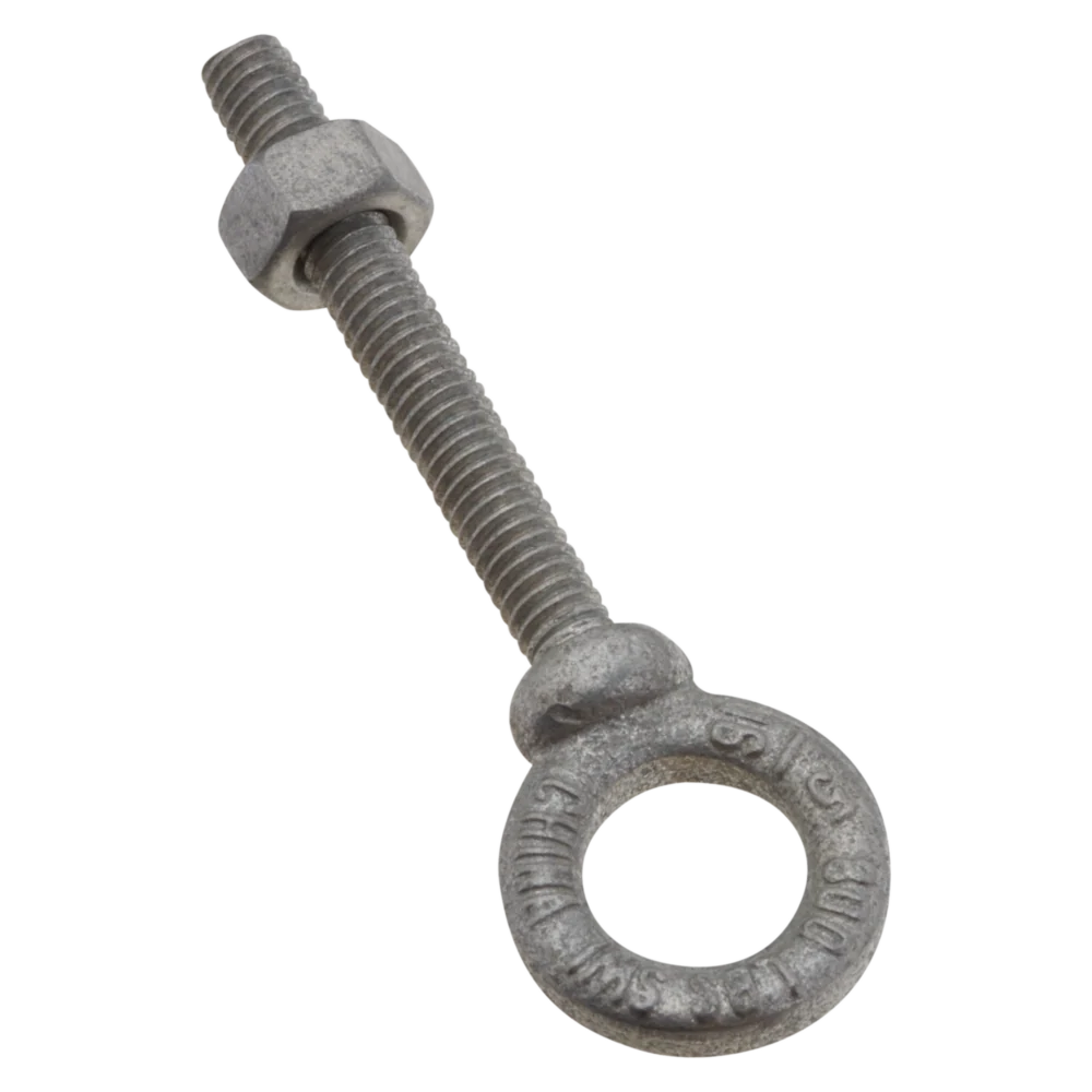 Artisan National Hardware 5 16 x 2-1 4 Galvanized Eye Bolt Next-Generation