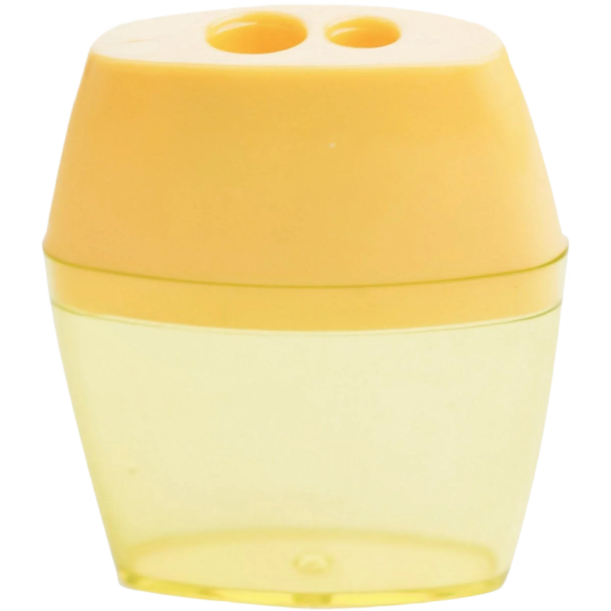 Natural Westcott 2-Hole Pencil Sharpener Long-Lasting