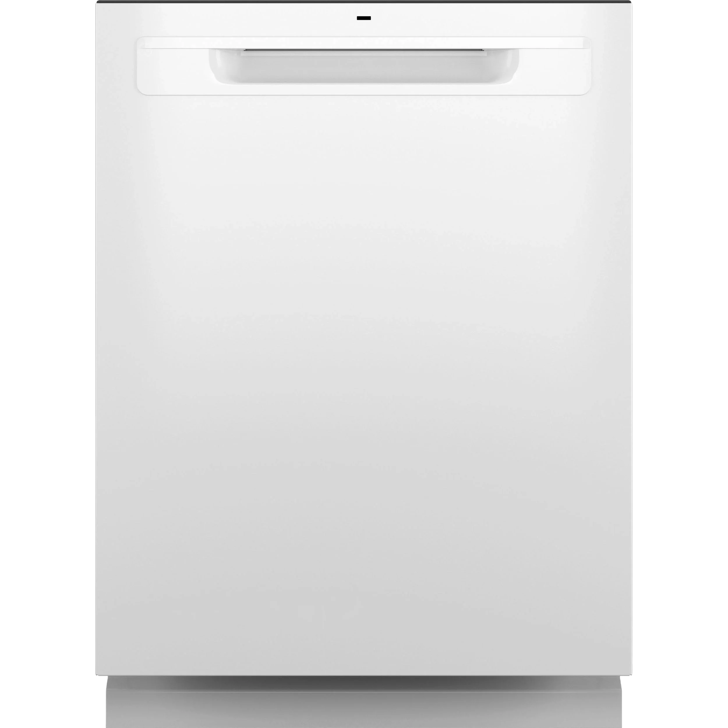 Carefully Designed GE® ENERGY STAR® Top Control with Stainless Steel Interior Dishwasher with Sanitize Cycle Practical