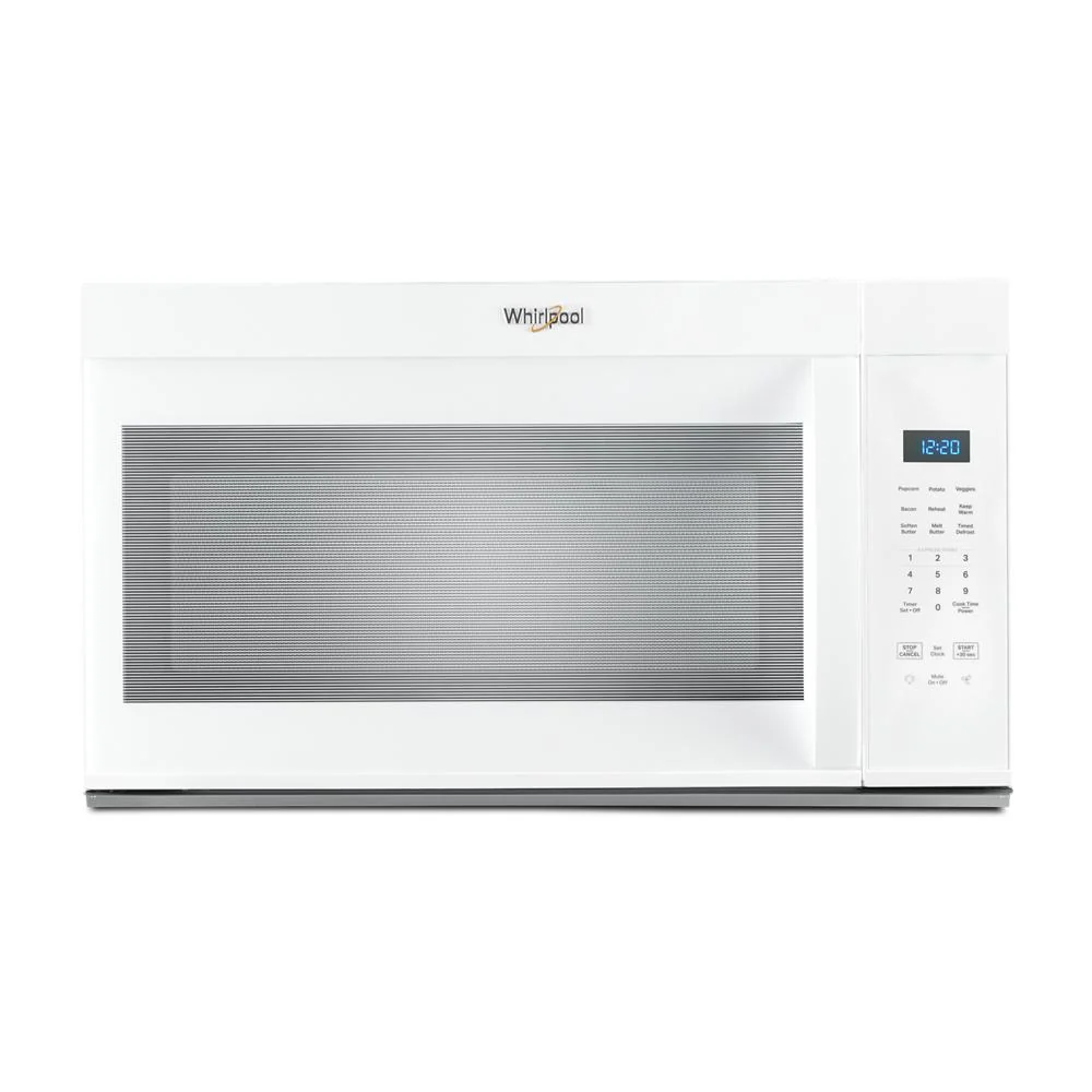 Genuine 30-inch Wide Over the Range Microwave - 1.7 cu. ft. Next-Generation