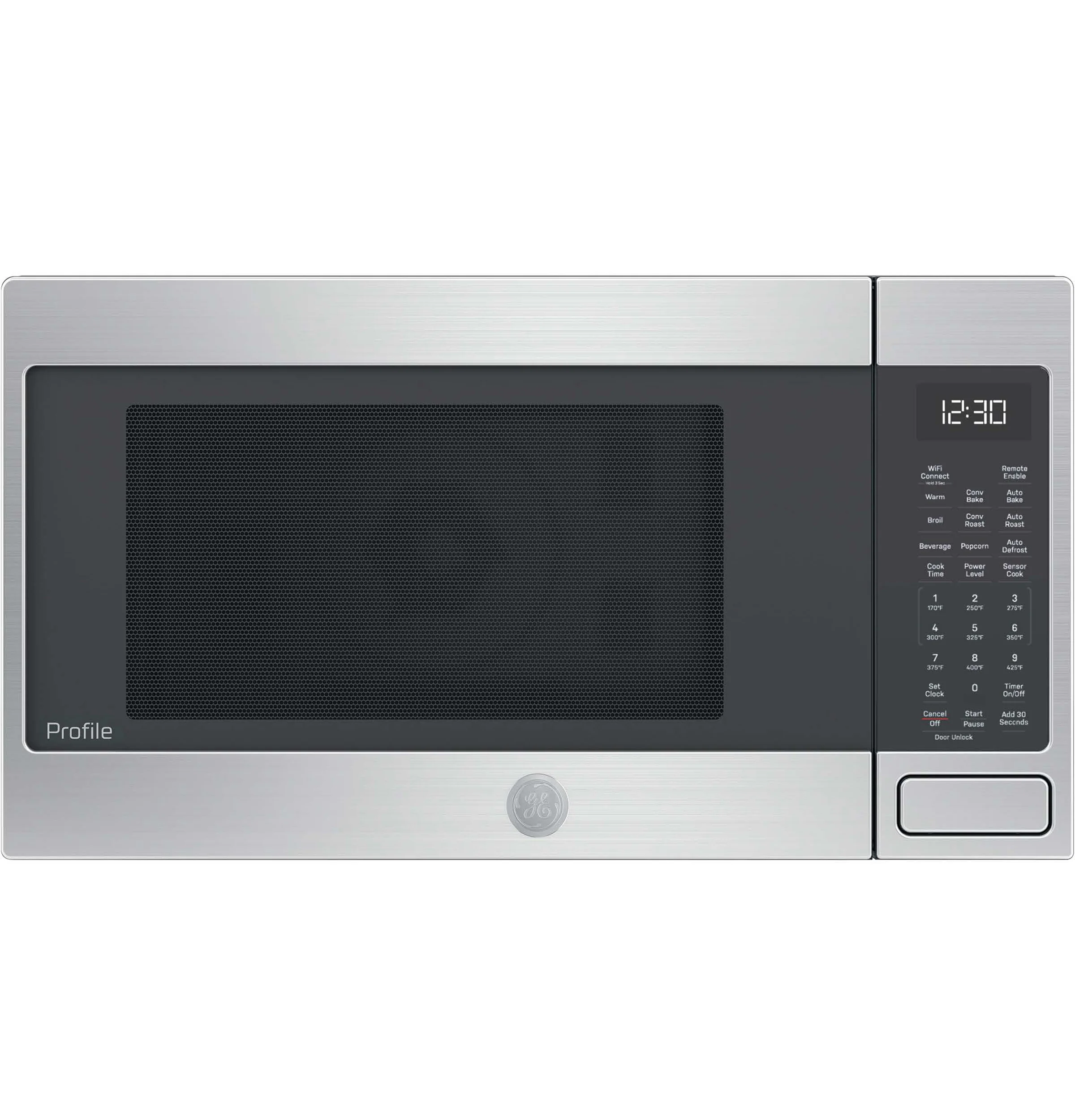 Practical GE Profile™ 1.5 Cu. Ft. Countertop Convection Microwave Oven Environmentally Friendly