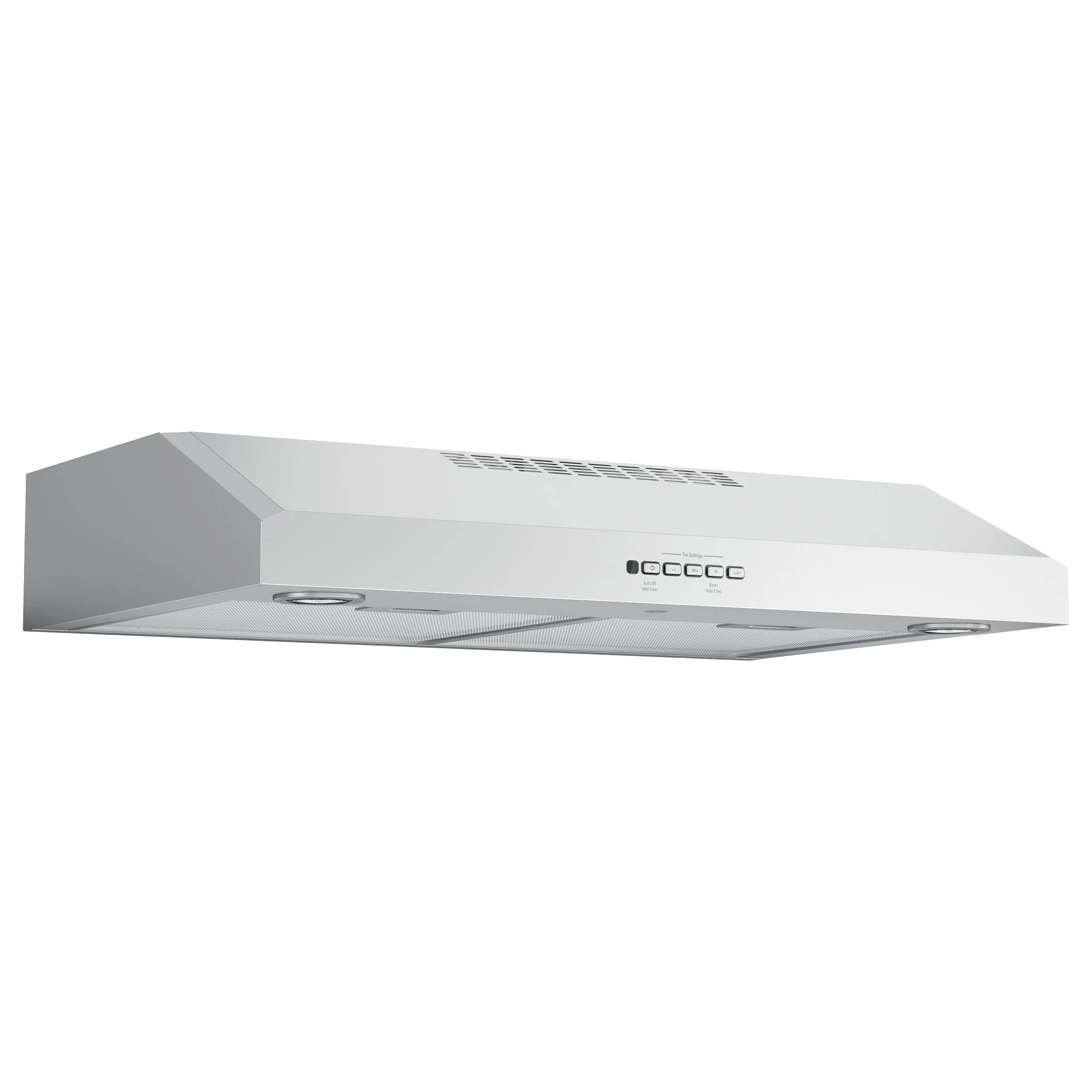 Refined GE® 30 Under The Cabinet Hood Natural