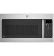 Premium GE Profile™ 1.7 Cu. Ft. Convection Over-the-Range Microwave Oven Trusted