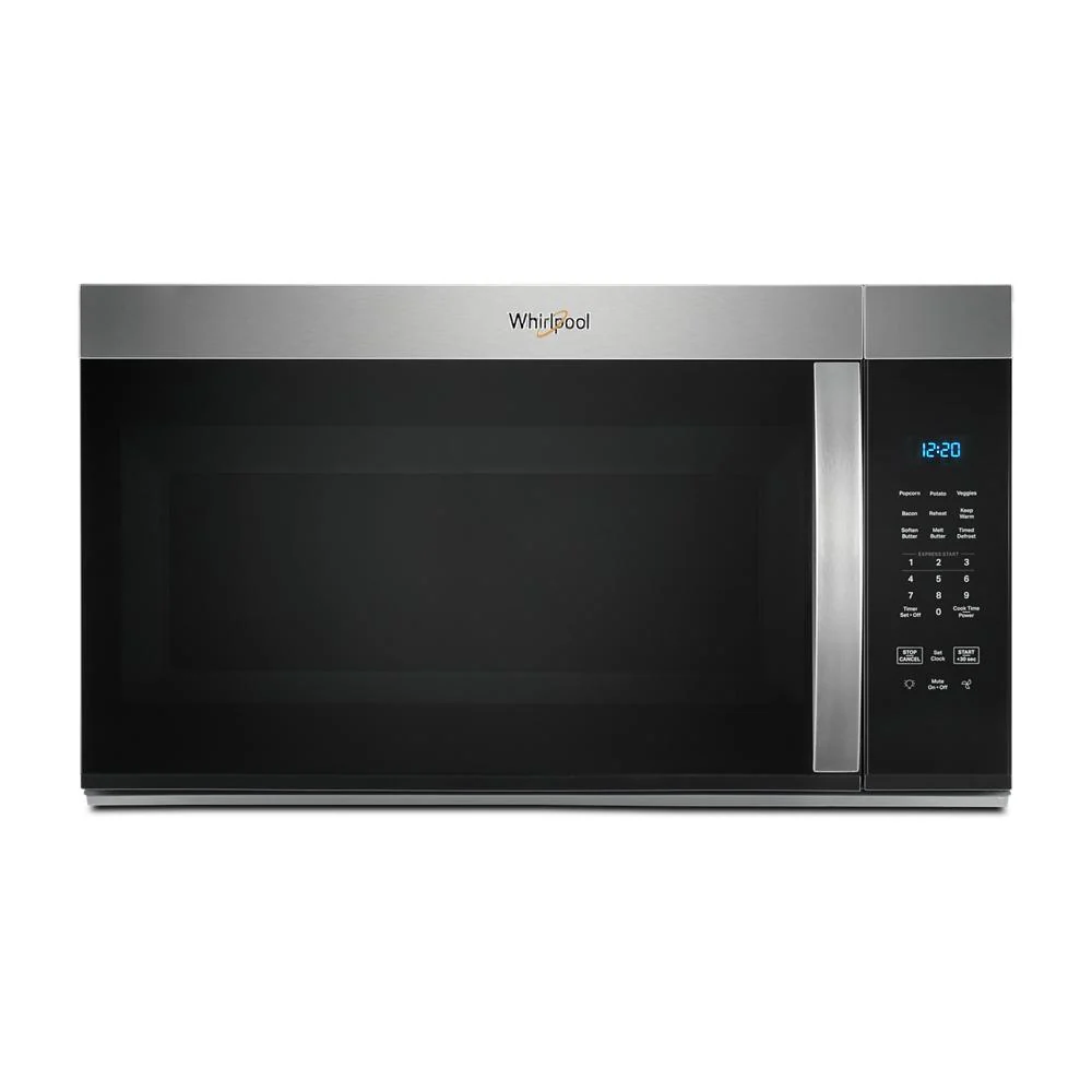 Elite 30-inch Wide Over the Range Microwave - 1.7 cu. ft. Environmentally Friendly
