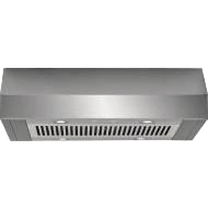 Relaxed 36 Under Cabinet Range Hood Detailed