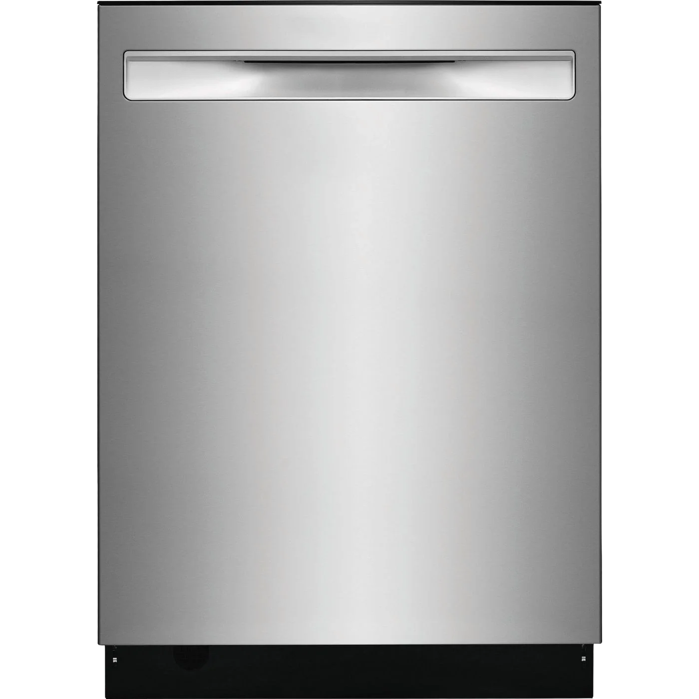Soft 24 Stainless Steel Tub Built-In Dishwasher Powerful