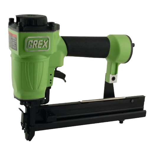 Minimalist Grex 9040 18 Ga. 1 2 to 1-9 16 Length Narrow Crown Finish Stapler Elite