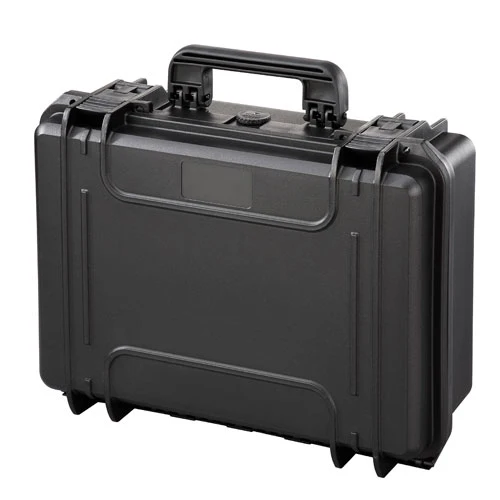 Elegant Viable Black Case 18.27 x 14.41 x 6.93 in Prestigious