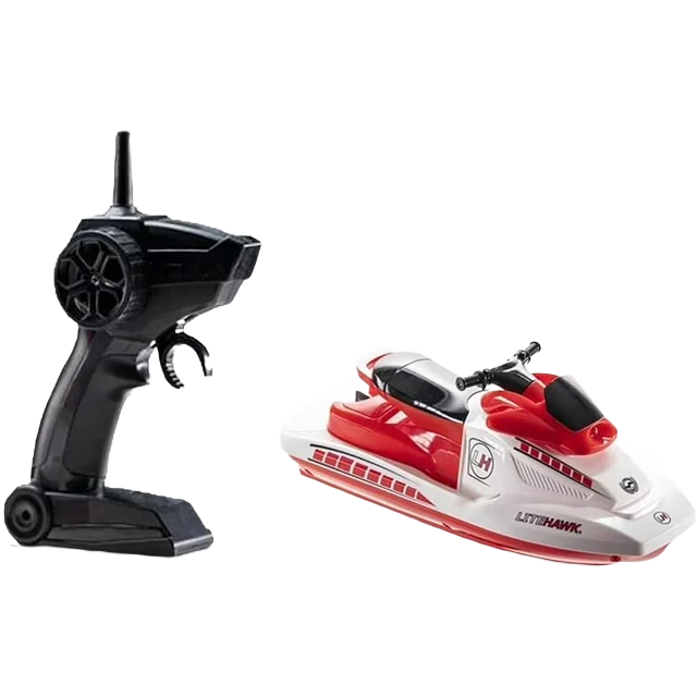 Pure LiteHawk RC Scoot Watercraft 2.4GHZ Rechargeable Breathable