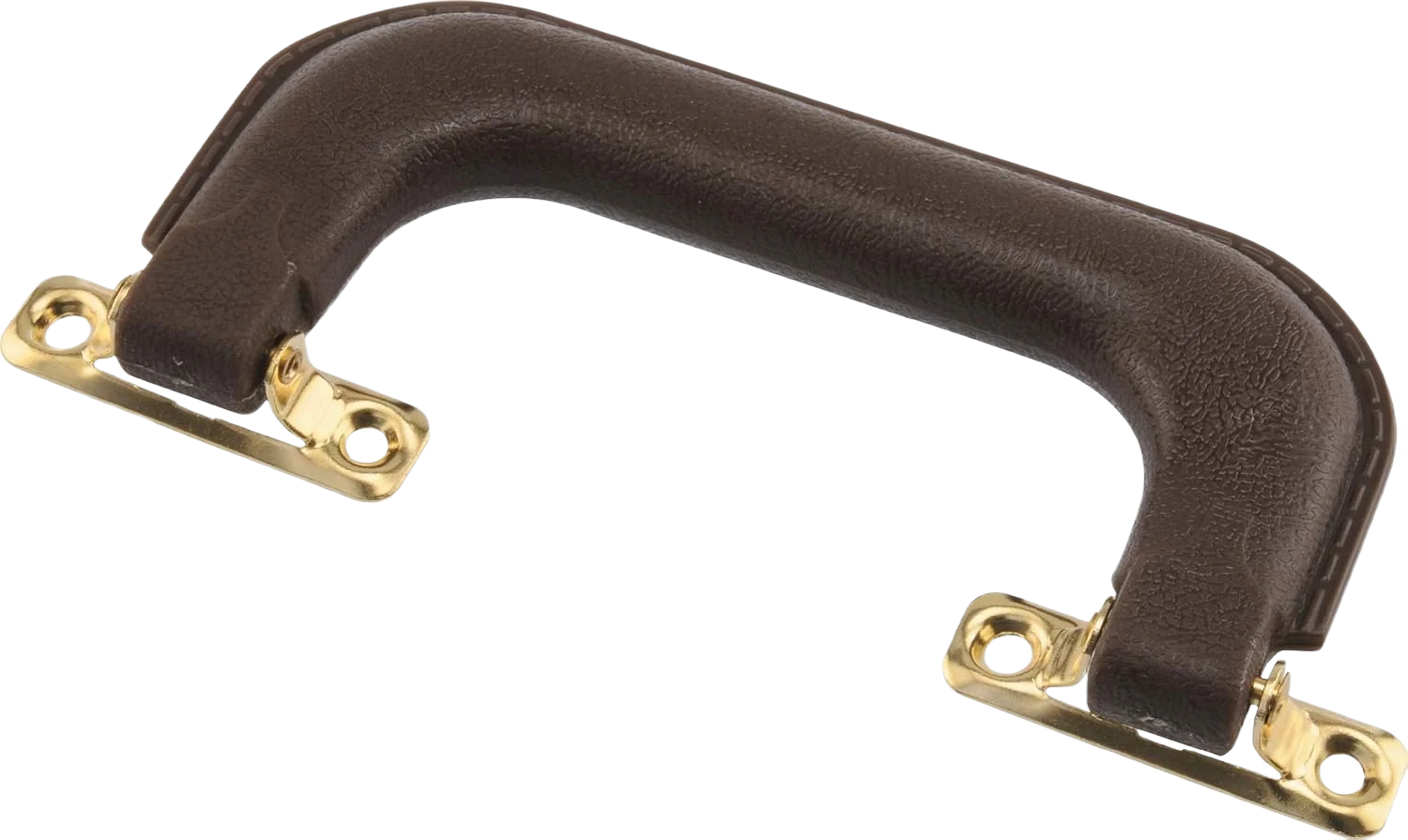 Exclusive Hardware Essentials Luggage Handle Brown 6 Prestigious