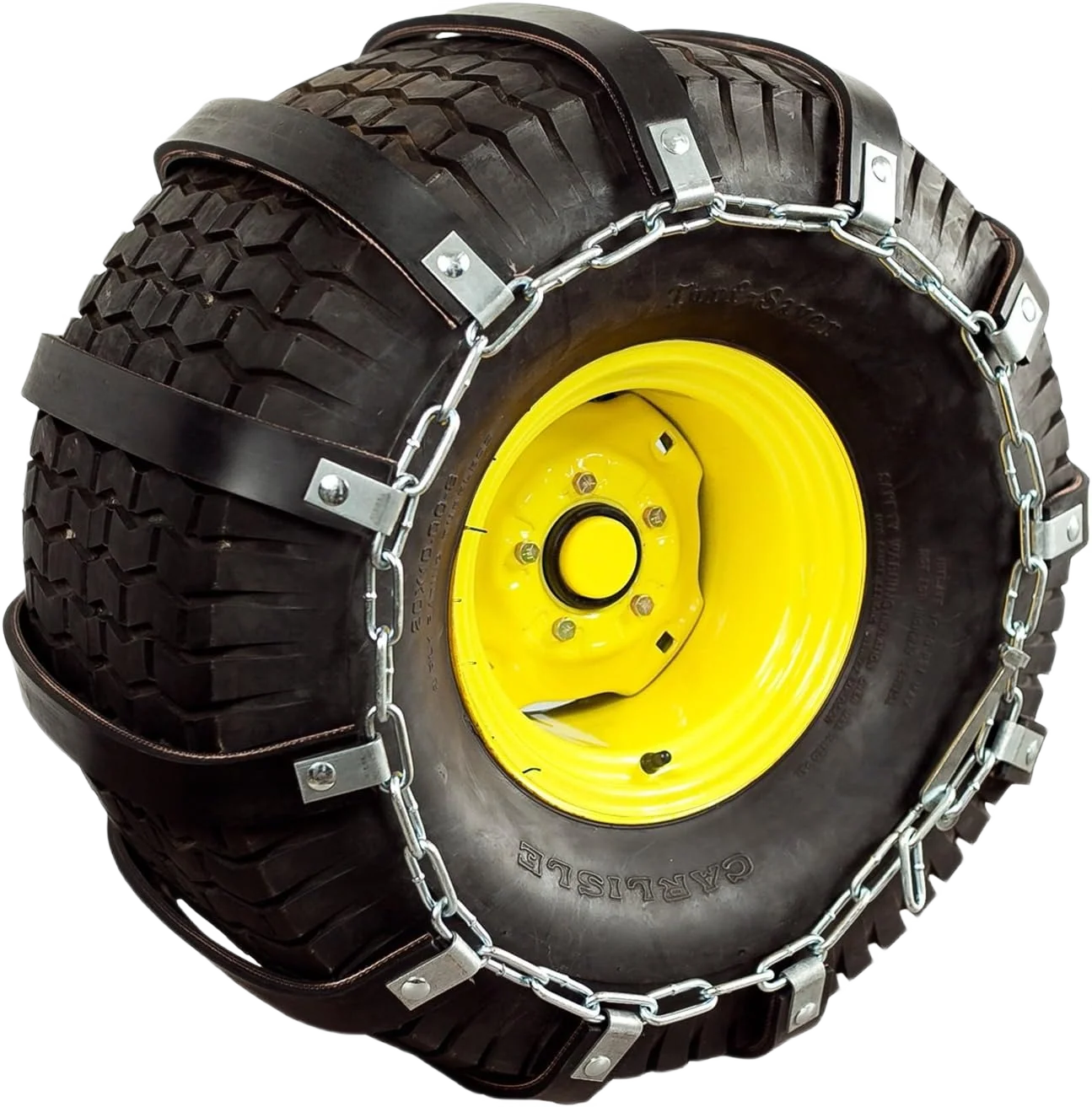 Enhanced TerraGrips LP39860 Tire Chains 26x12-12 ST90011 Classic