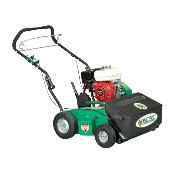 Refined Billy Goat Overseeder with Auto Drop Rental Original