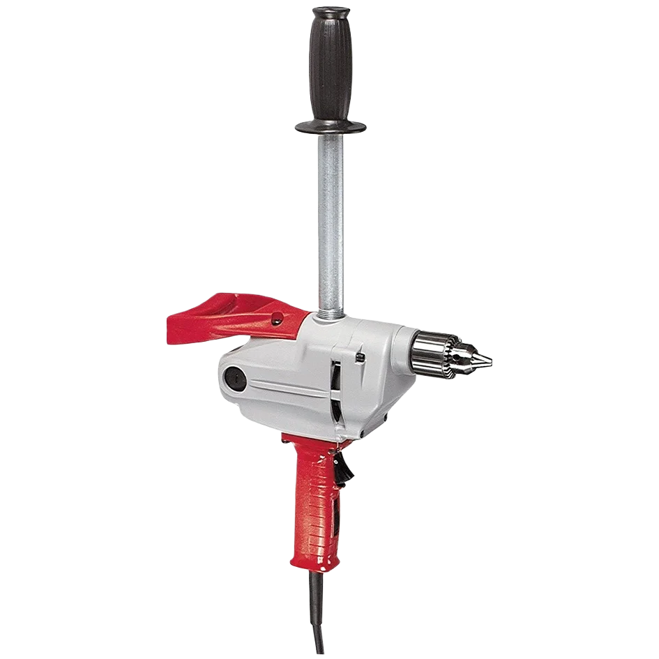 Superior Milwaukee 1 2 450 RPM Compact Drill Rental Durable