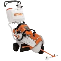 Organic STIHL Cartfor TS800 Cut-Off Machine Rental Fine Crafted
