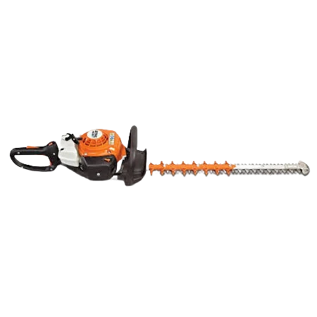 Clean STIHL HS 82T24 Gas-Powered Hedge Trimmer Rental Genuine