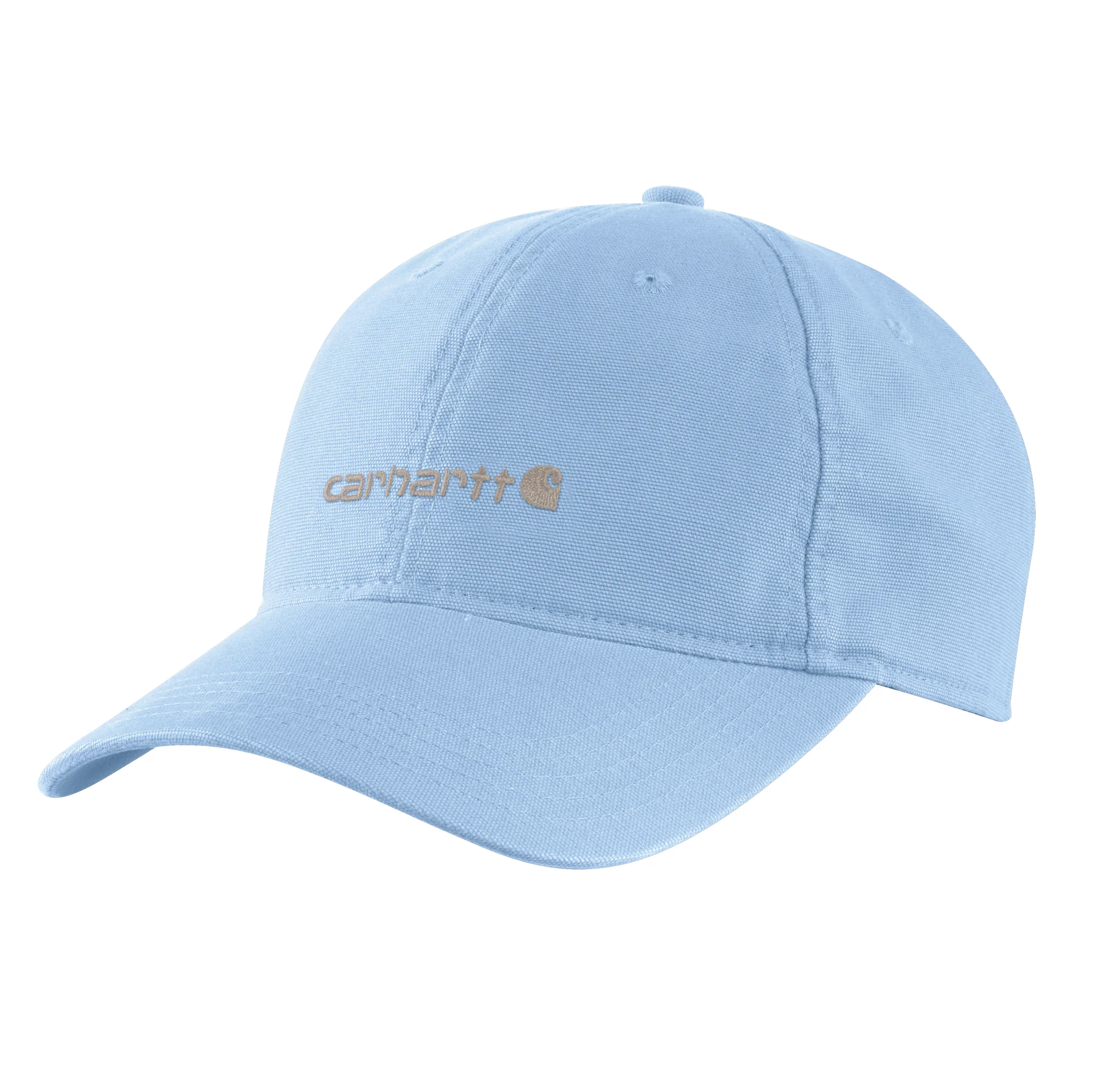 Consistent Carhartt Women's Canvas Embroidered Graphic Cap Long-Lasting
