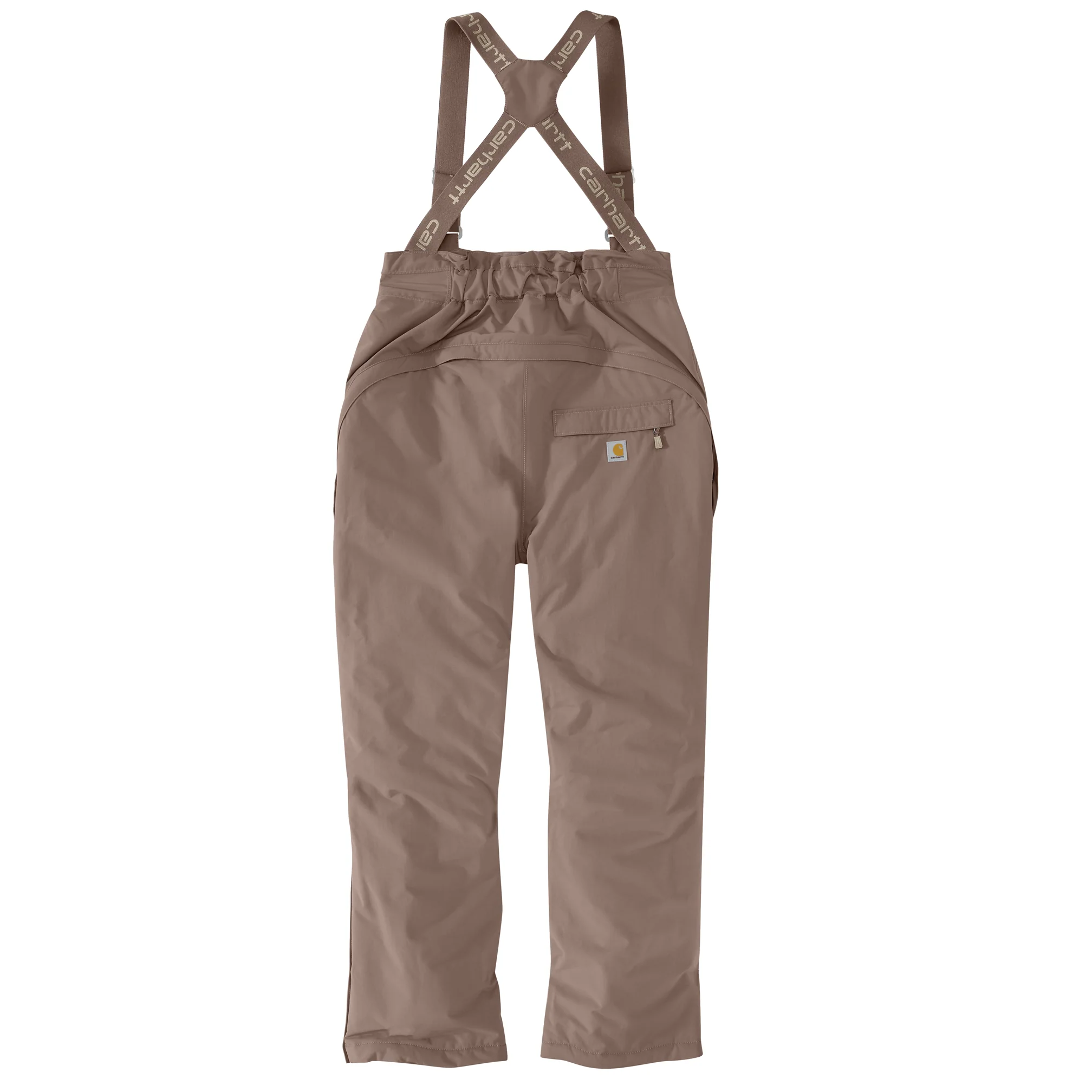 Fashionable Carhartt Women's Rainier Bib Overall Premium
