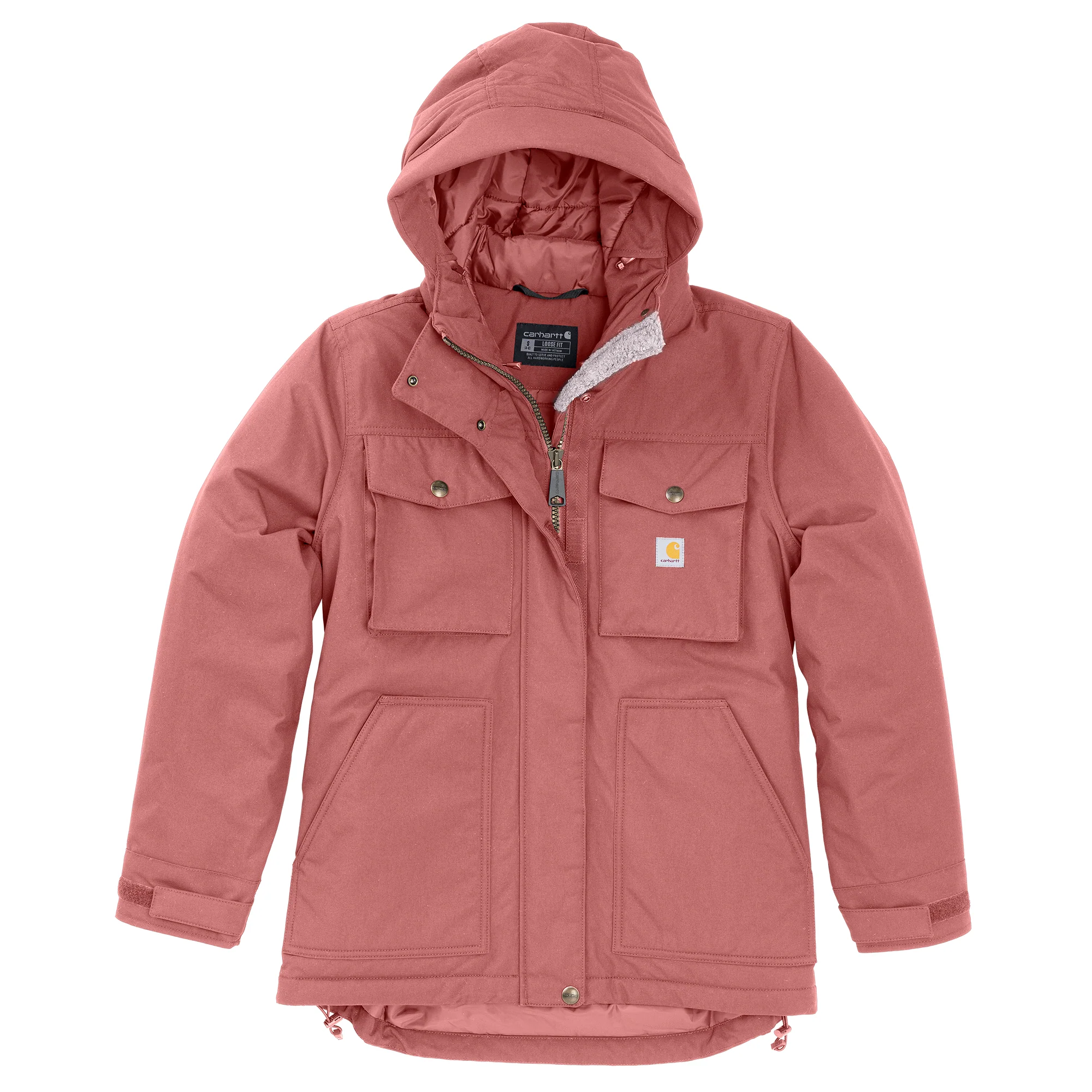 Healthy Carhartt Women's Great Lands Jacket Official