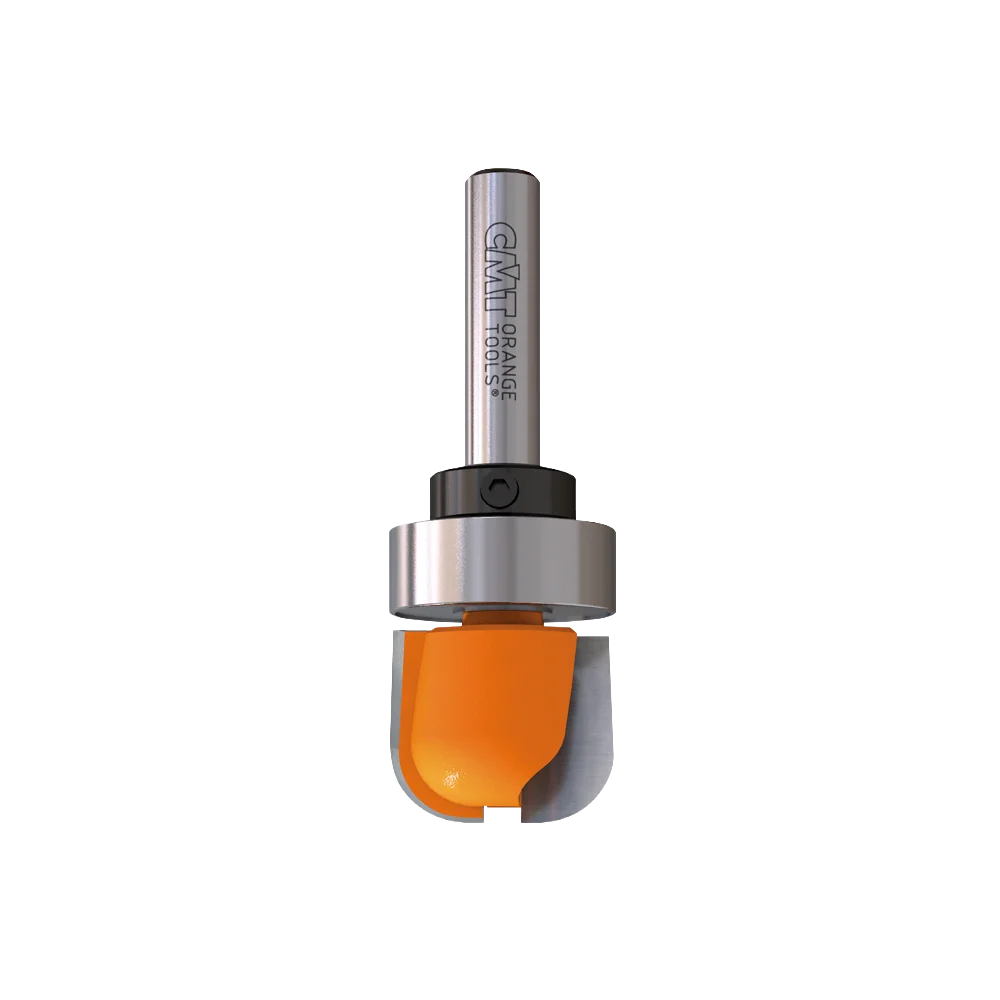 Organic CMT Orange Tools 3 4 x 5 8 Bowl Tray Bit With Bearing 1 2 Shank Expertly Made