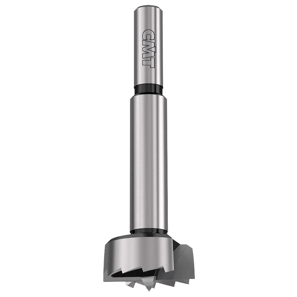 High-Grade CMT Orange Tools 40mm Forstner Bit 10mm Shank Rh Premium