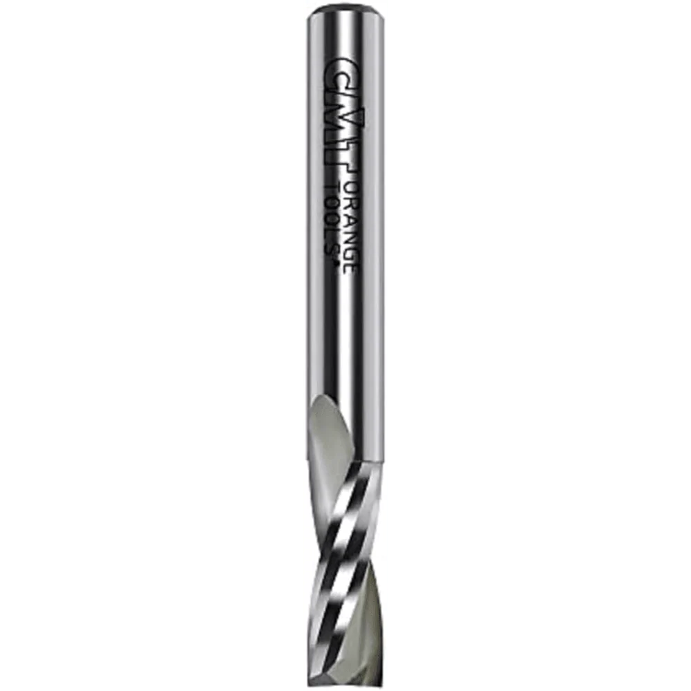 Contemporary CMT Orange Tools D 1 4 X1 X2-1 2 Solid Carbide Upcut Spiral Bit Optimized