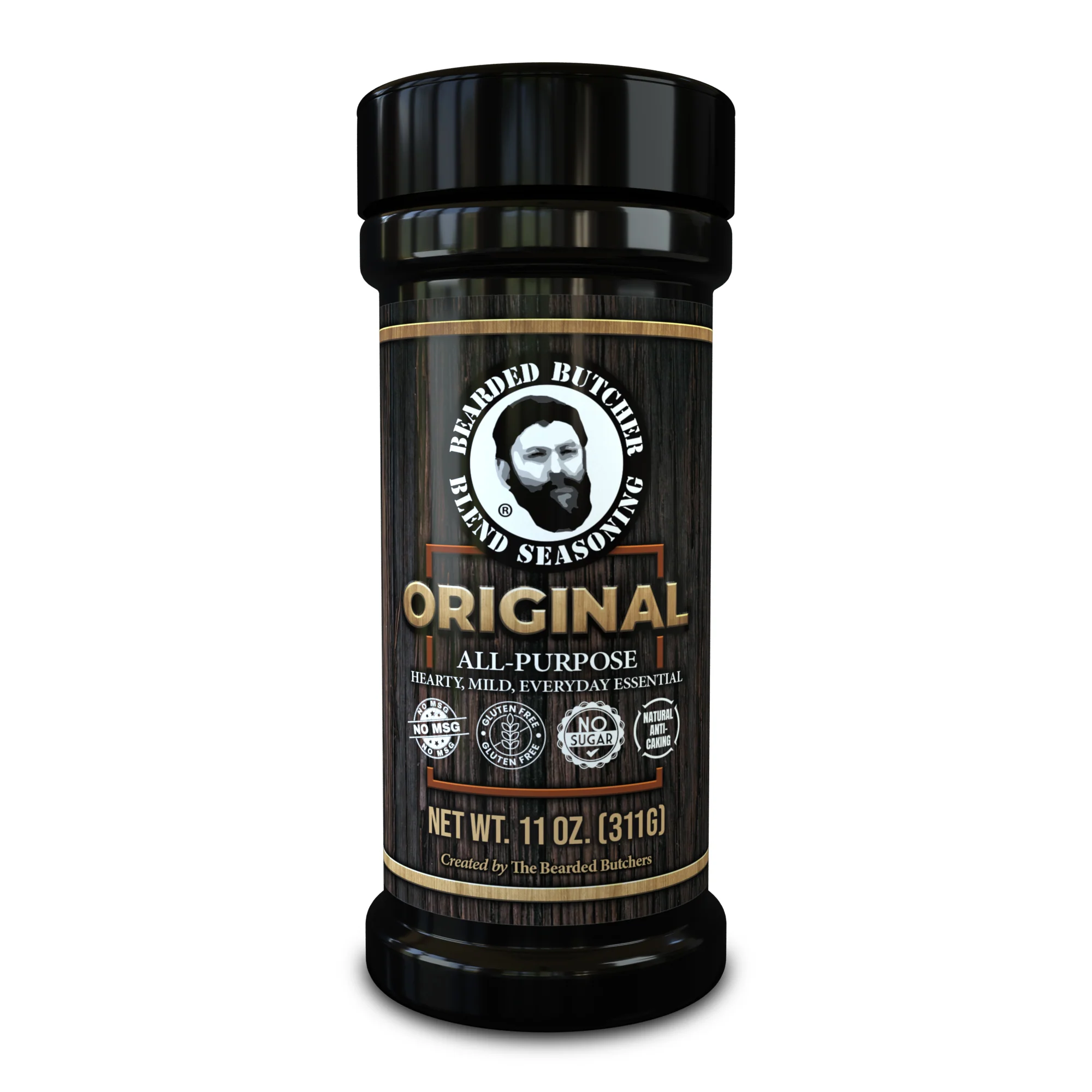 Convenient The Bearded Butchers Seasoning Blend 6 oz. Quality