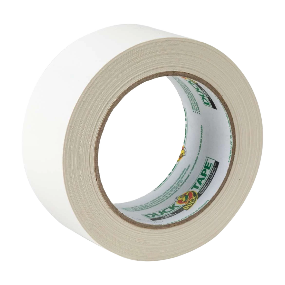 Easy-to-Use Duck Brand Max Strength White Duck Tape 1.88 in. x 35 yd. Premium