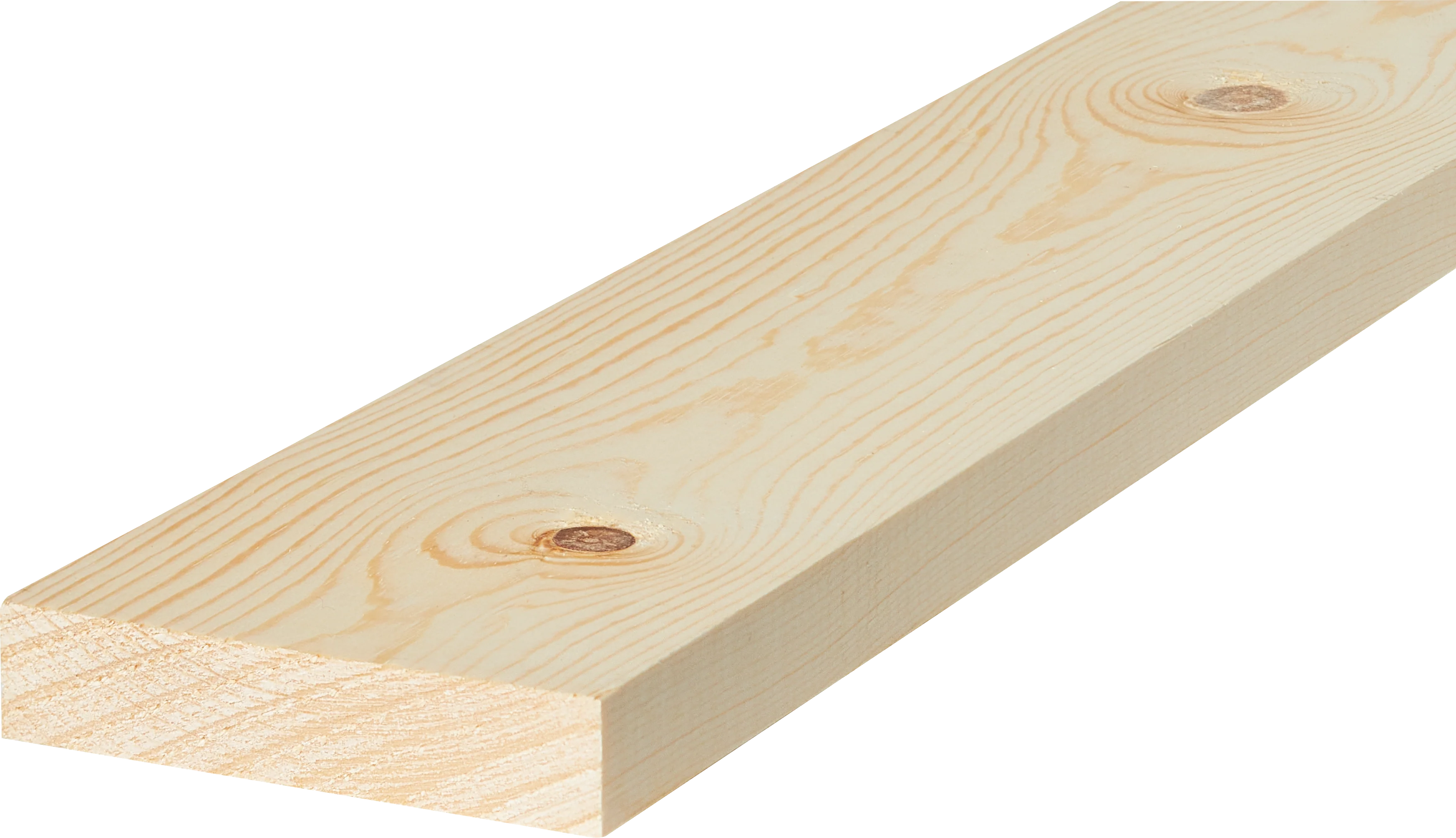 Verified Parksite Interfor 1x4 10-ft. Reserve Pine 2 BTR S4S Micro EE KD Long-Lasting