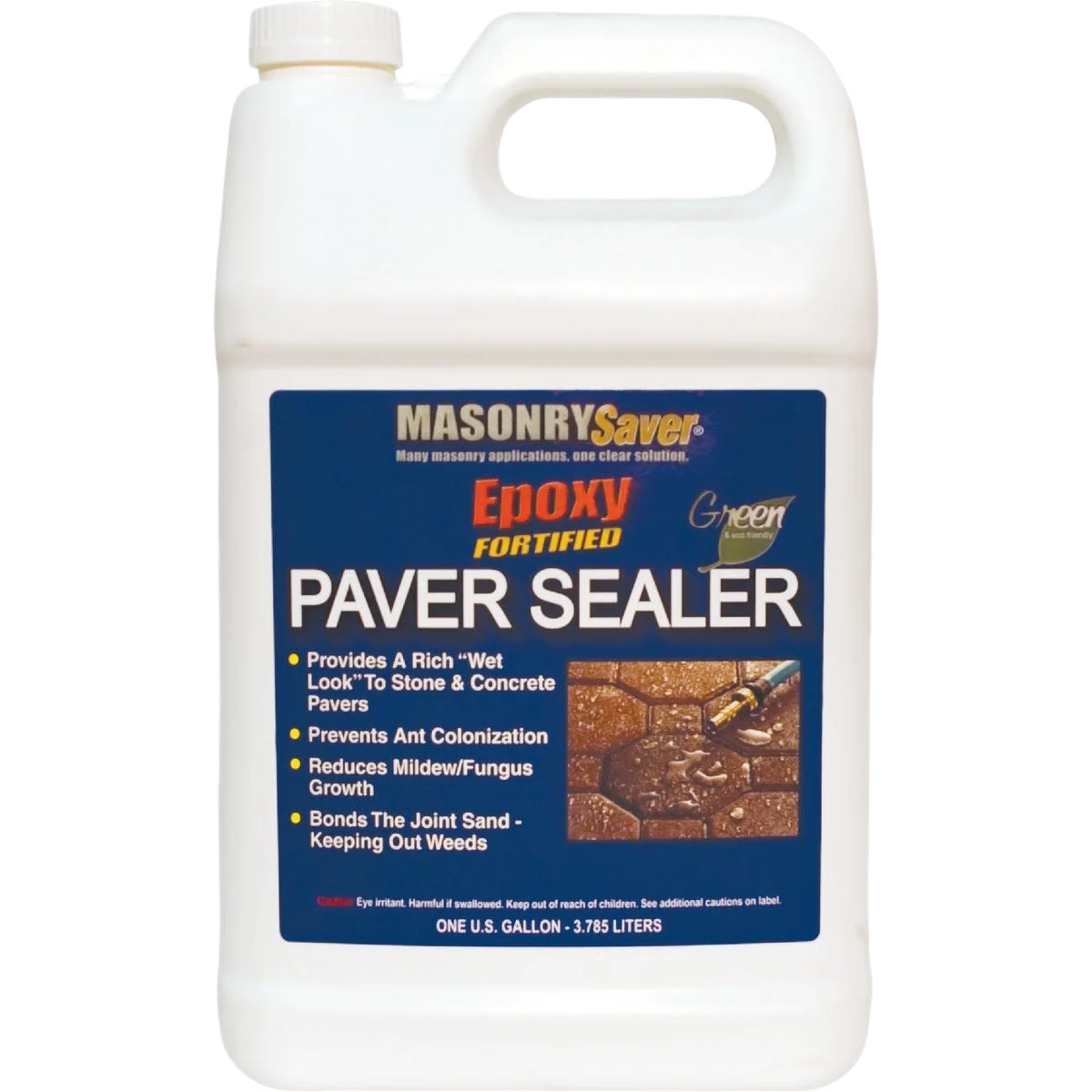 Versatile Masonry Saver Satin Concrete Sealer Gallon Quality