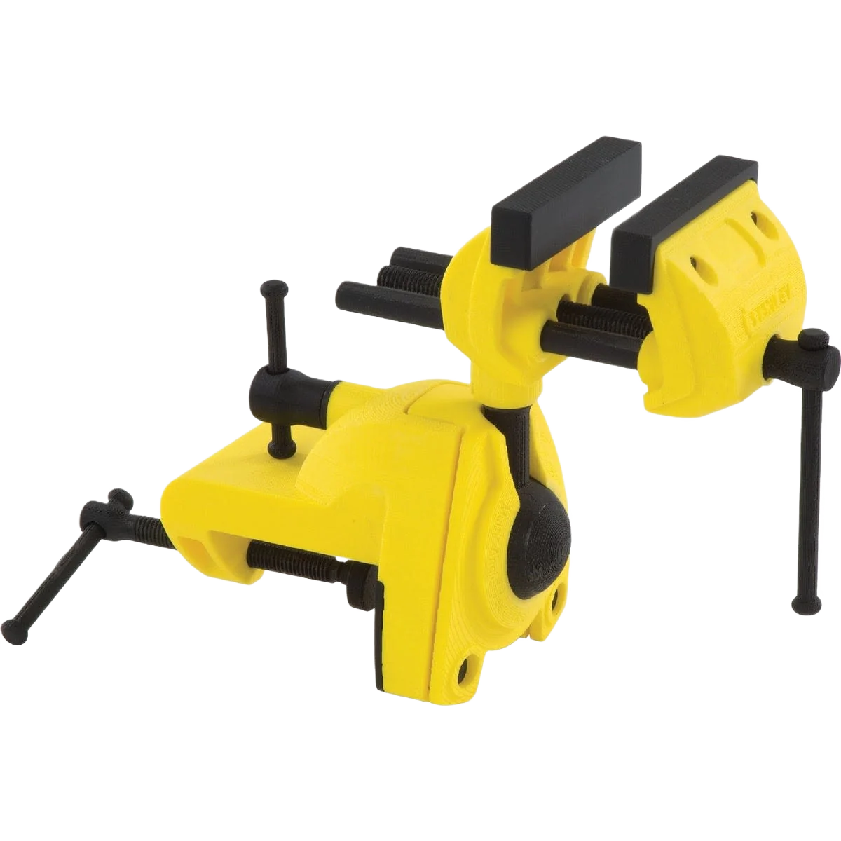 Secure Stanley Maxsteel Multi Angle Vise Selected