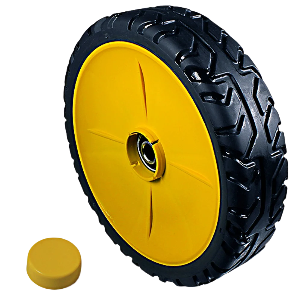 Excellent John Deere GX22574 Front Wheel Tire Assembly Safe