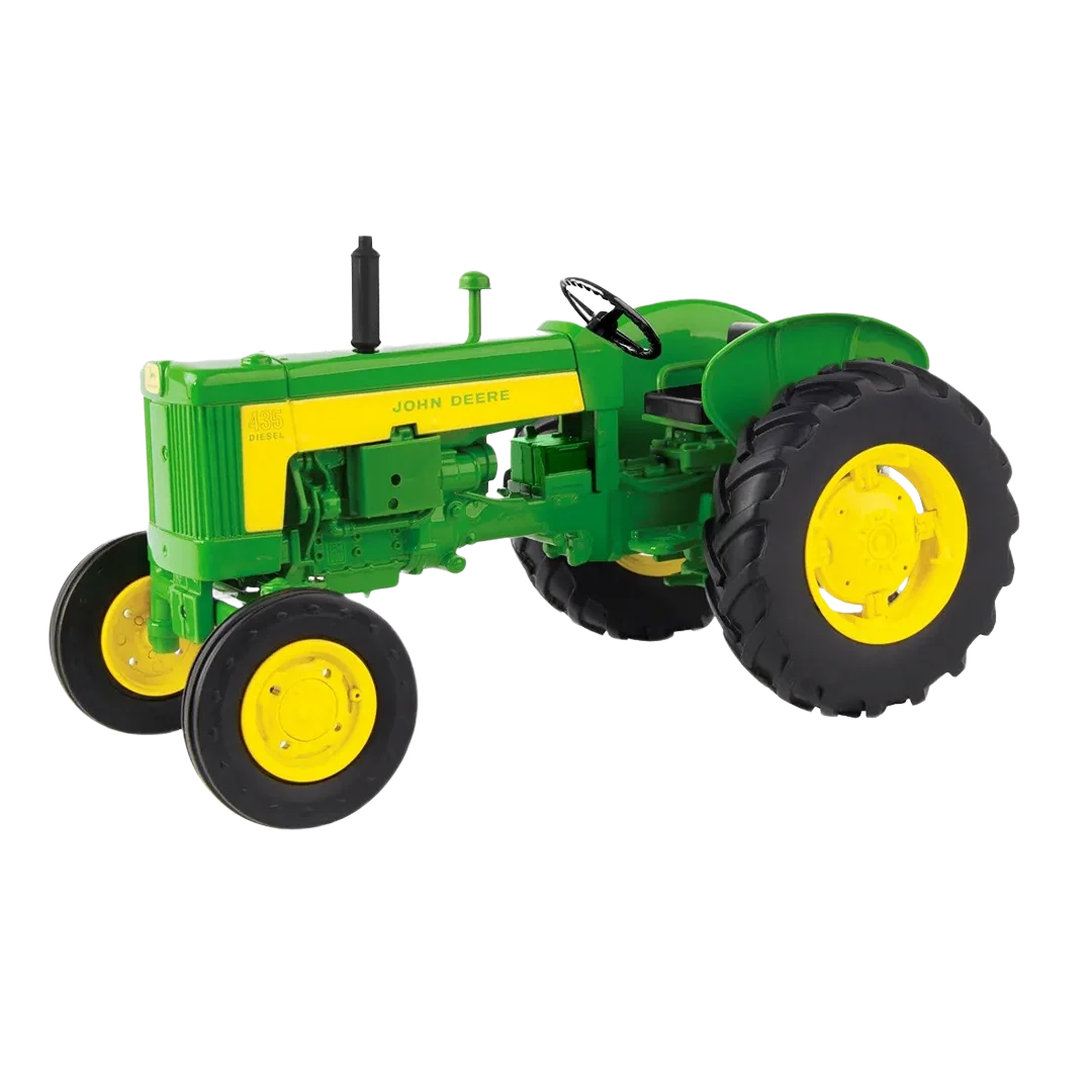 Next-Generation TOMY John Deere 1 16 435 Tractor Quality