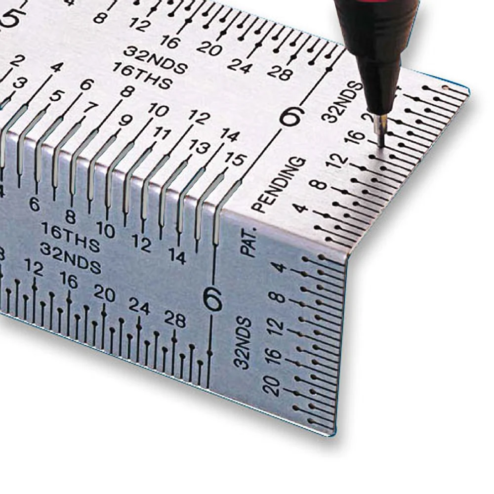 Professional INCRA Bend Rule 12 in. User-Friendly