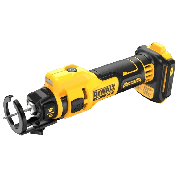 Professional DEWALT 20V MAX XR® Brushless Drywall Cut-Out Tool Tool Only Expertly Made