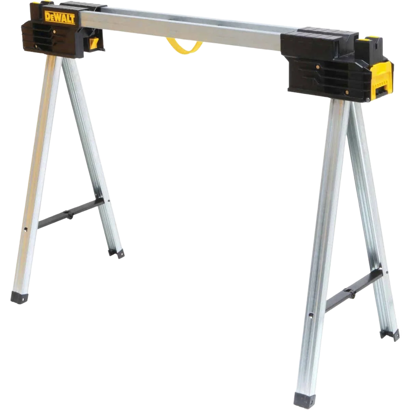 Effective DEWALT Metal Folding Sawhorse Selected