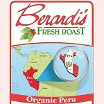 Smart Berardi's Organic Peru Ground Coffee 2 lb. Exclusive