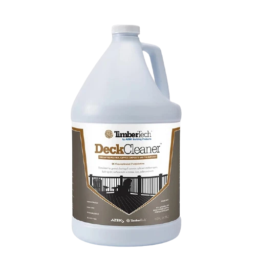 Elite TimberTech Deck Cleaner 1 Gallon User-Friendly