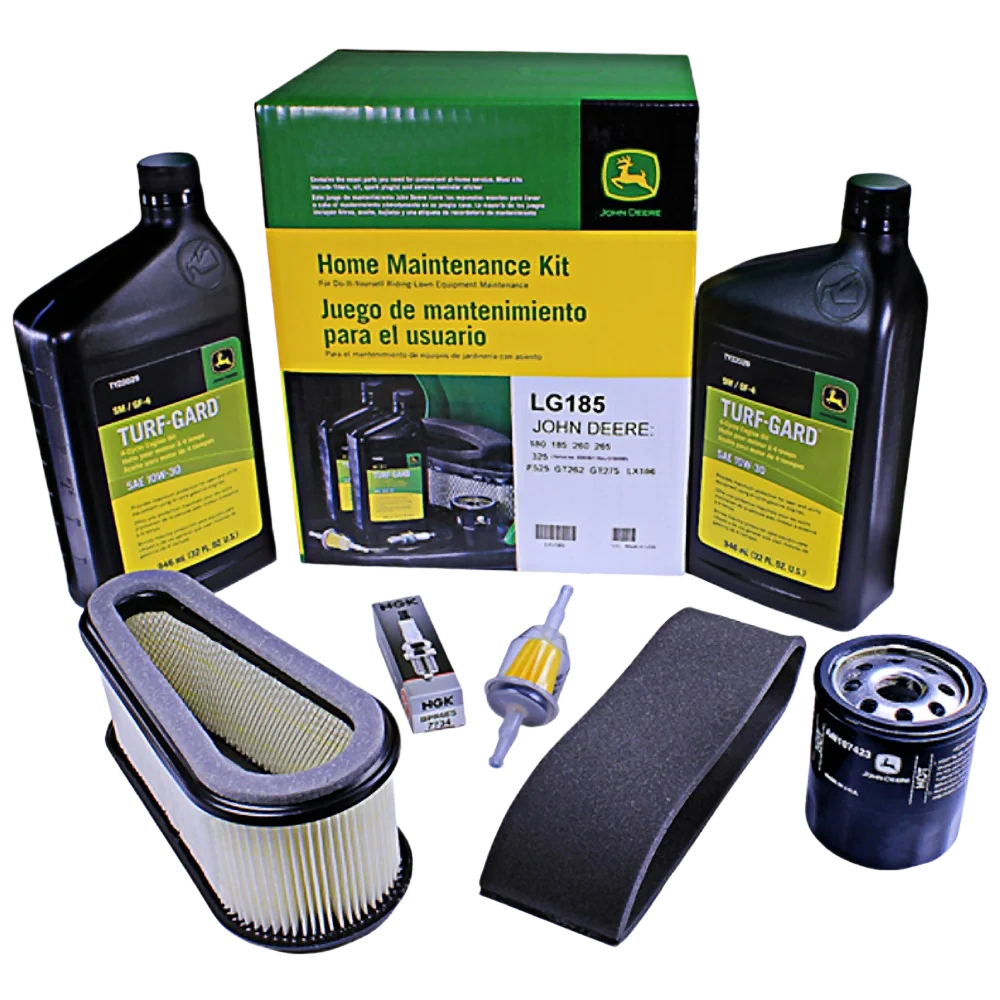 Stylish John Deere LG185 Home Maintenance Kit Unique