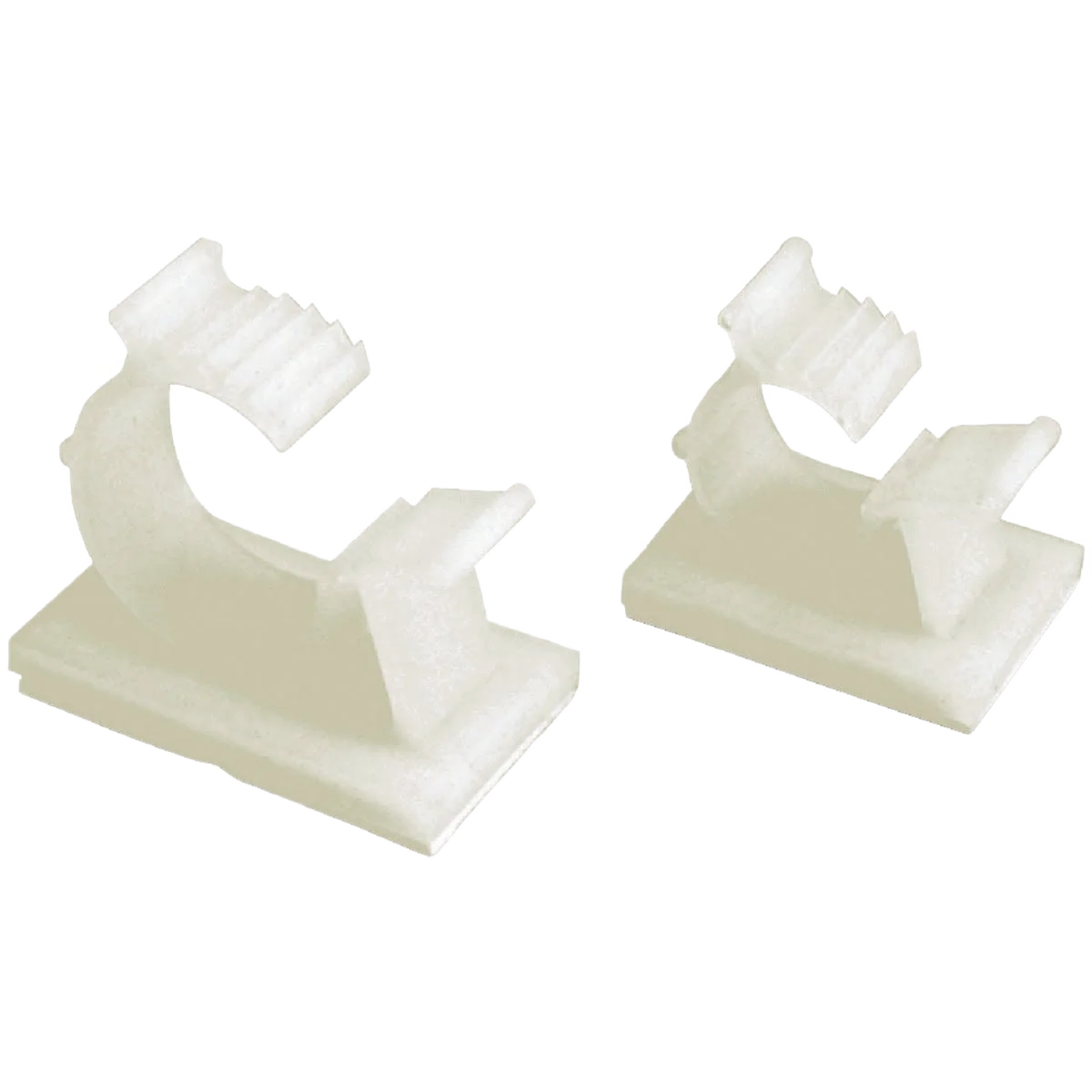 Genuine Gardner Bender 3 8 Plastic Wire Clip 6-Pack High-End