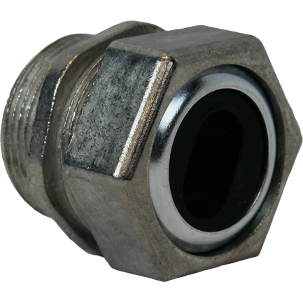 First-Class Halex 1-1 4 In. Zinc SE SEU Cable Watertight Connector High-End