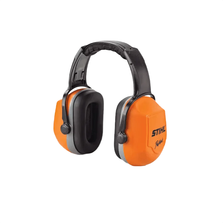 Breathable STIHL Pro Mark™ Hearing Protectors Fine
