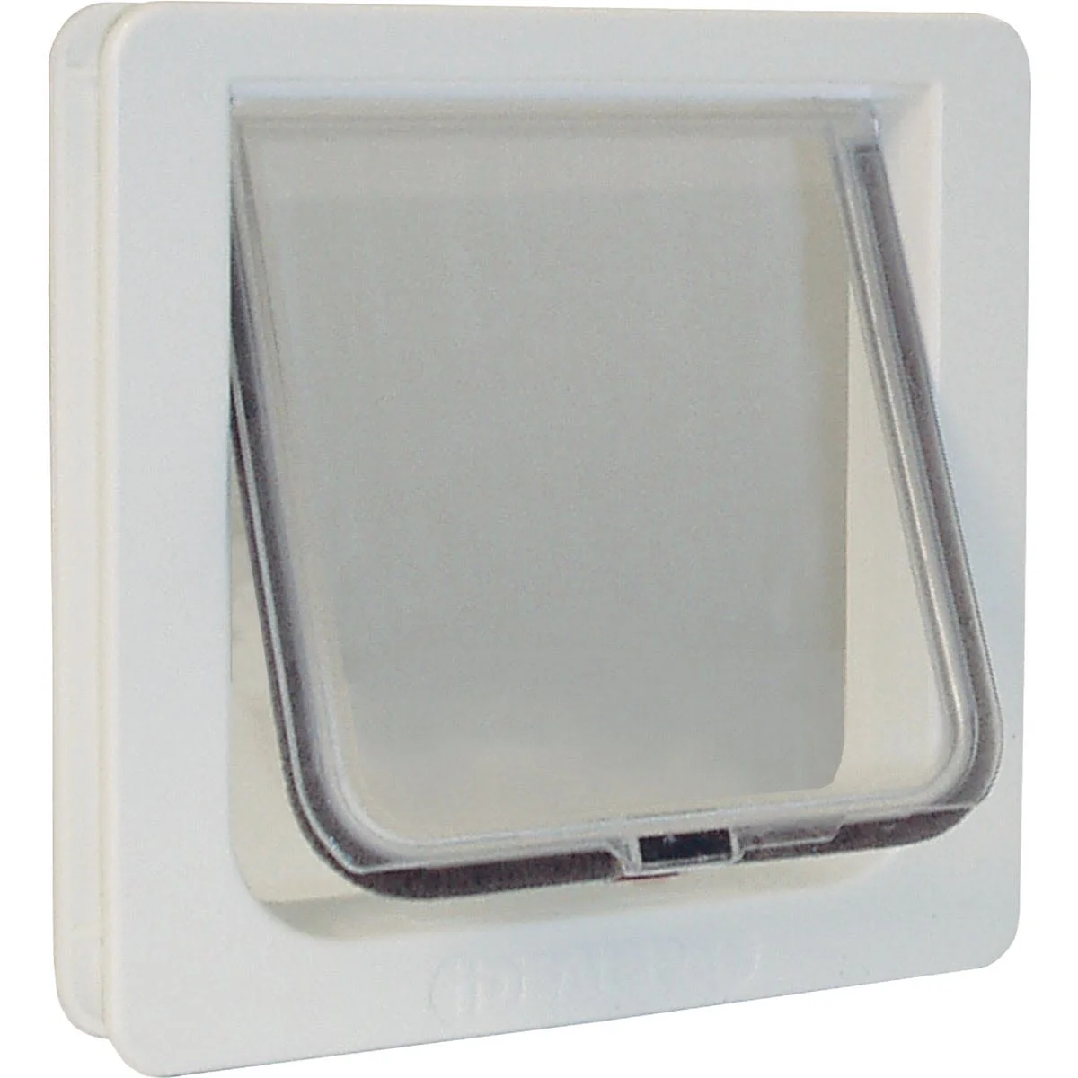 Casual I Pet Small White Lockable Cat Flap Door Effective
