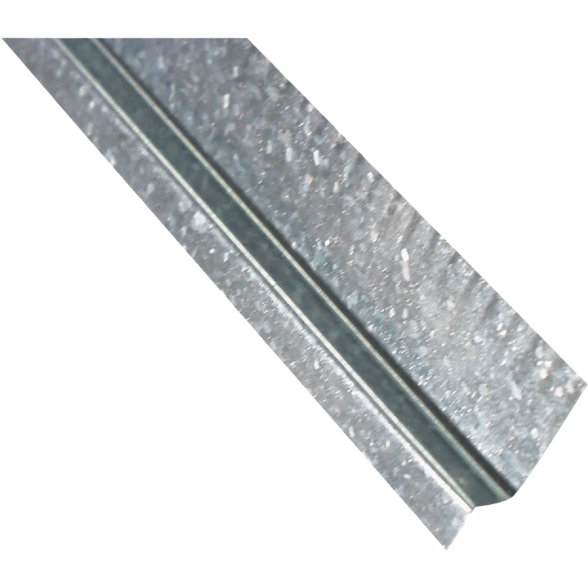 Lightweight Amerimax Z-Bar Metal Angle Soft