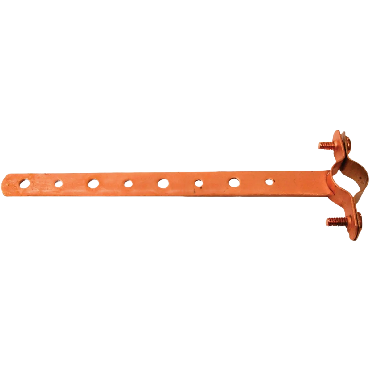 Fine Oatey Copper Pipe Milford Type Hanger 3 4 In. x 12 In. Functional