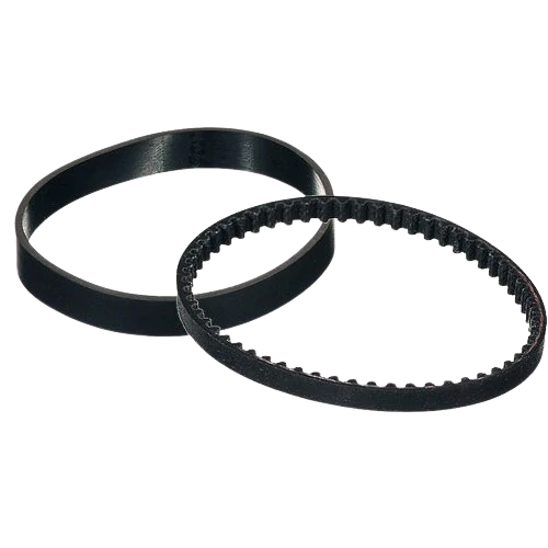 Certified Bissell Upright Vacuum Flat Gear Belt Reusable
